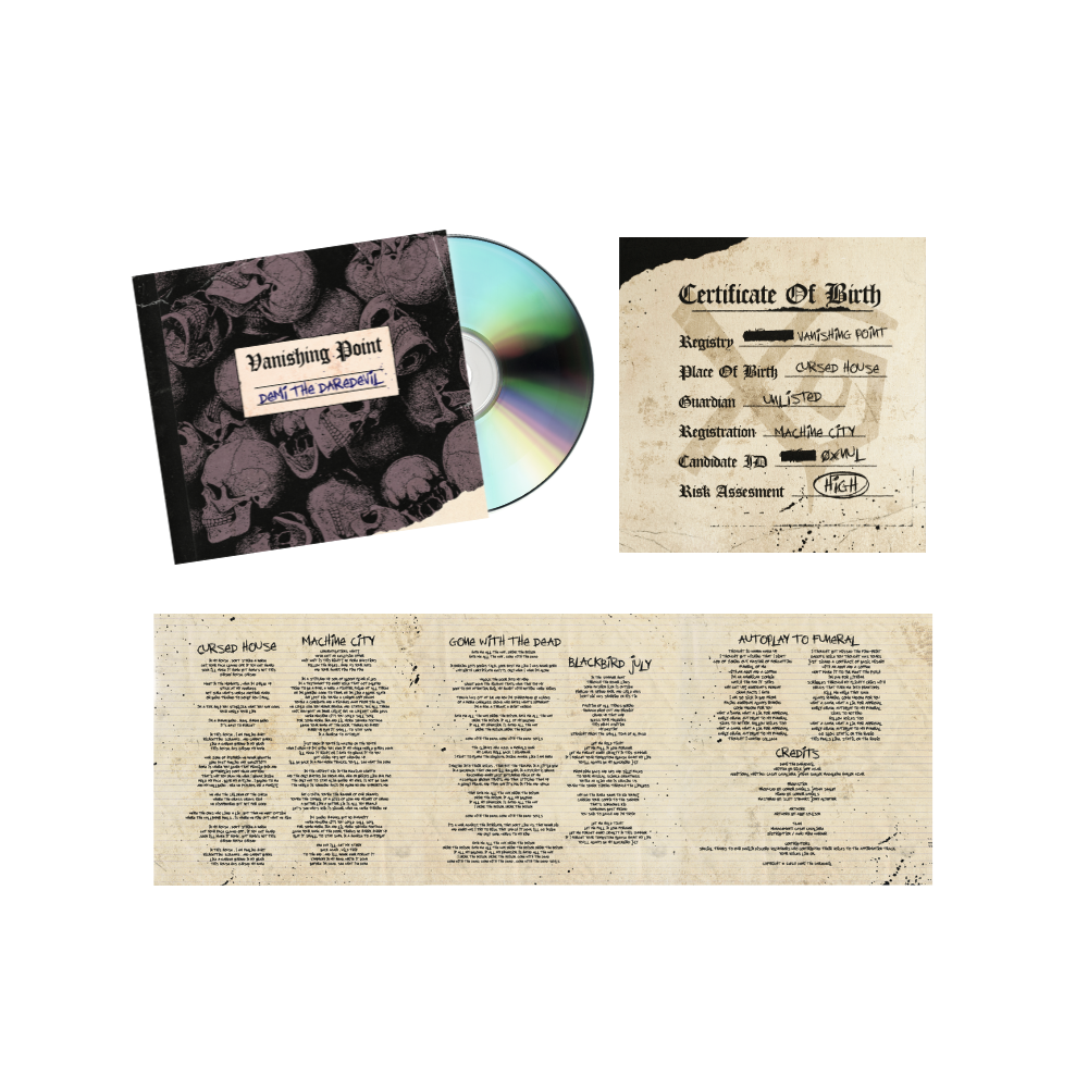 VANISHING POINT ULTIMATE EXPERIENCE