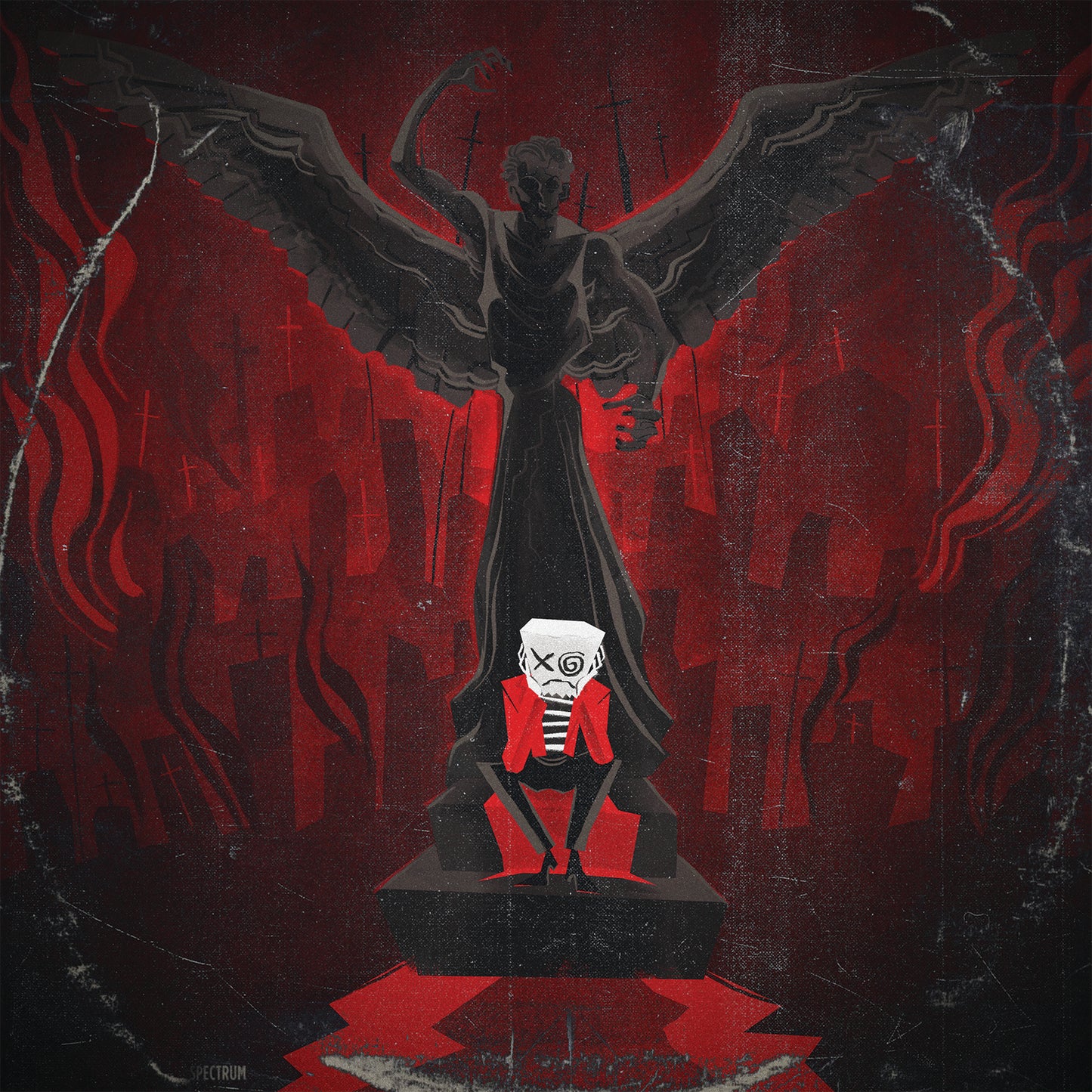 "My Purgatorium" CD