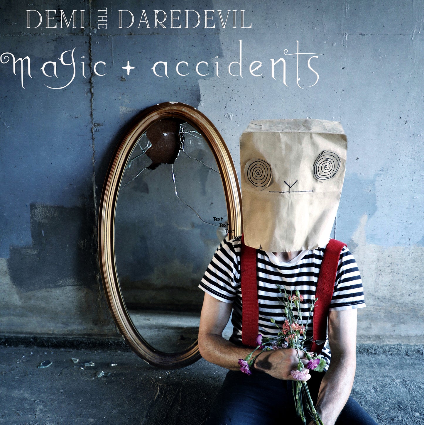 Magic + Accidents CD