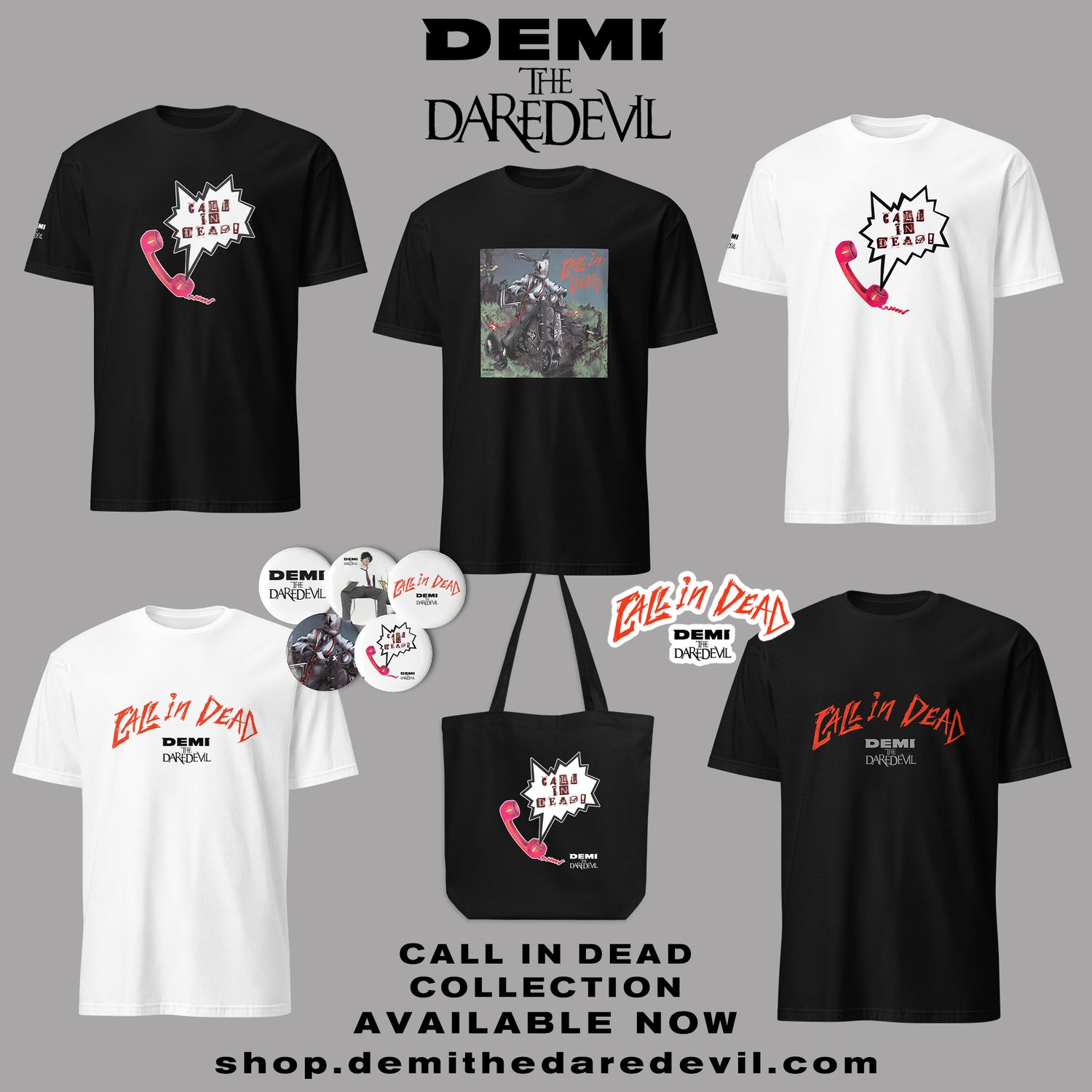 Call in Dead collection