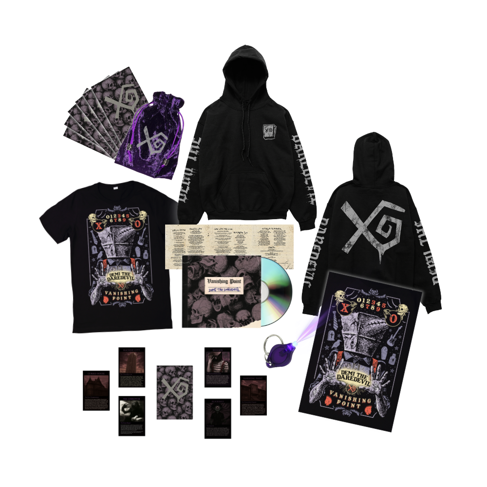 VANISHING POINT ULTIMATE EXPERIENCE (LIMITED TO 100)