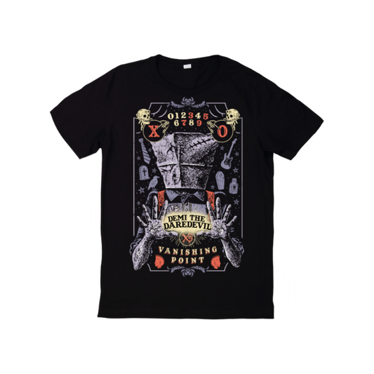 Vanishing Point “Fortune Teller” Glow-in-the-dark” Tee