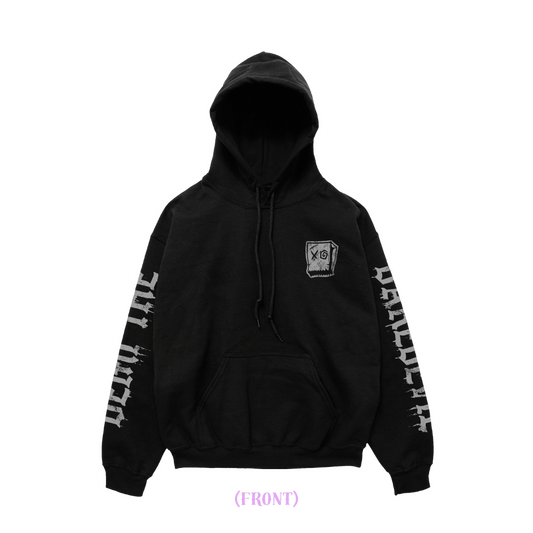 Vanishing Point XO Hoodie