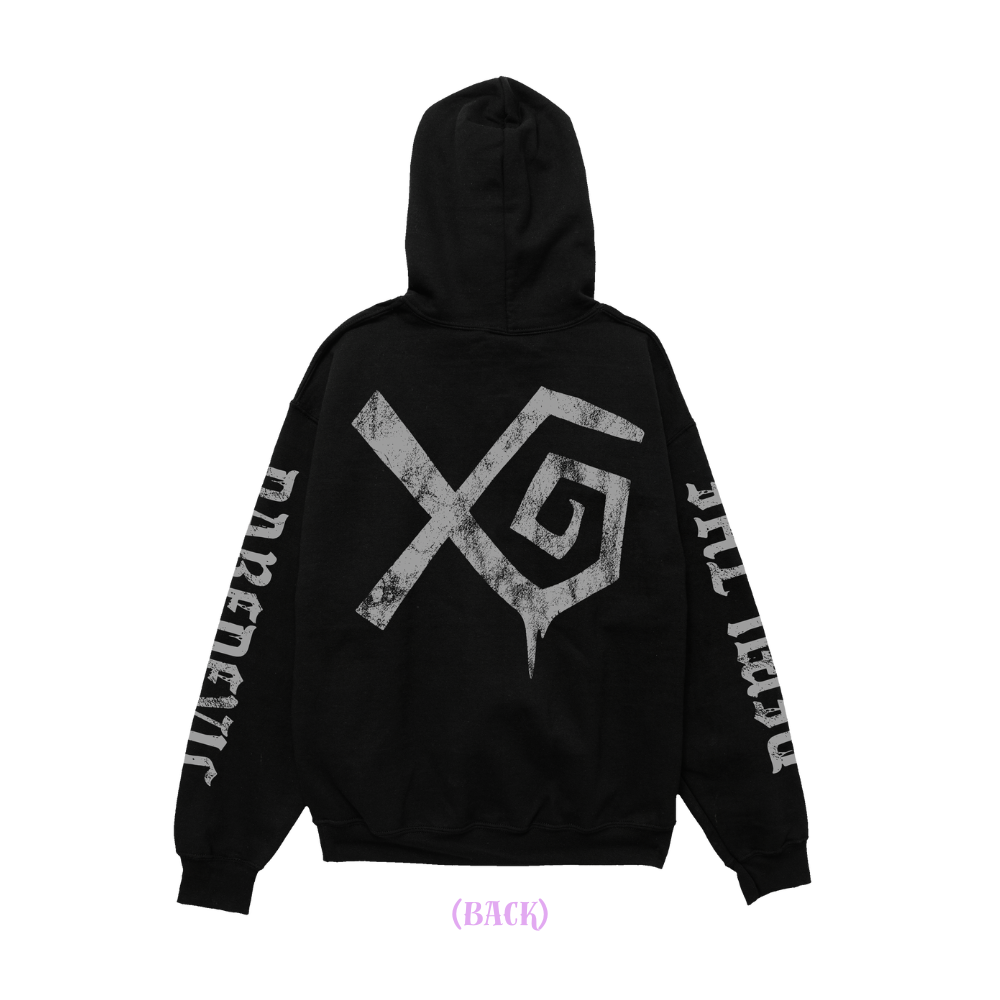 Vanishing Point XO Hoodie