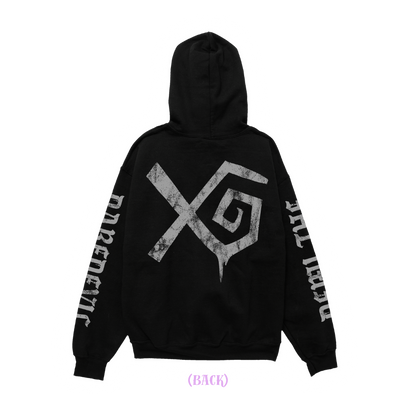Vanishing Point XO Hoodie