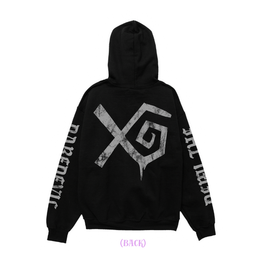 Vanishing Point XO Hoodie