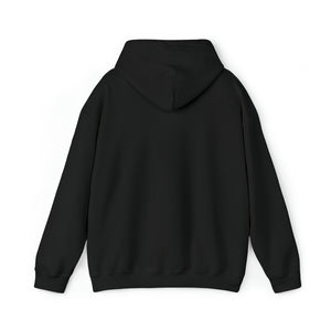 Rabbit Hole Black Hoodie