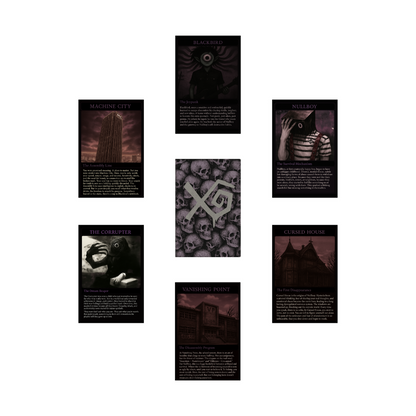 Vanishing Point Lore Cards