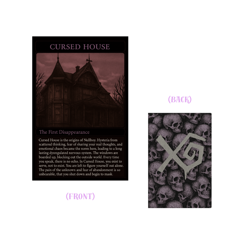 Vanishing Point Lore Cards