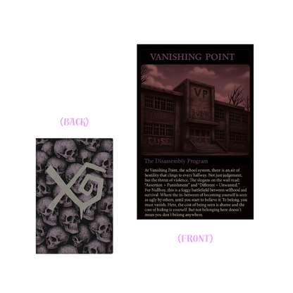 Vanishing Point Lore Cards
