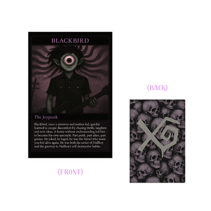 Vanishing Point Lore Cards