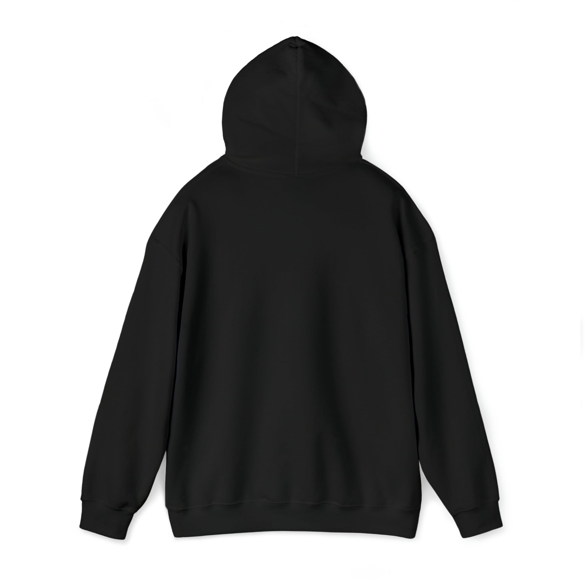 Rabbit Hole Black Hoodie