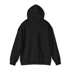 Rabbit Hole Black Hoodie