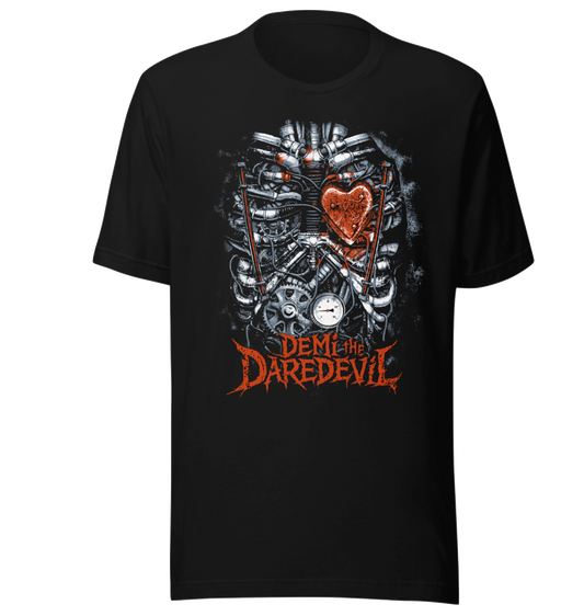 Machine City Heart Tee