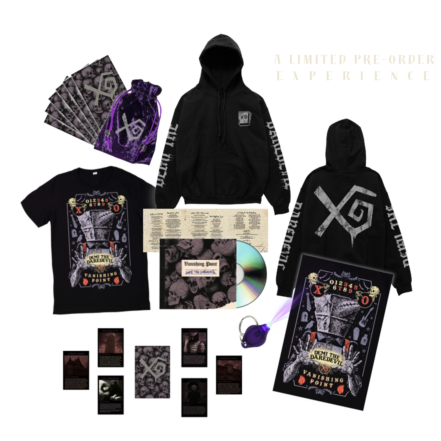 VANISHING POINT ULTIMATE EXPERIENCE (LIMITED TO 100)