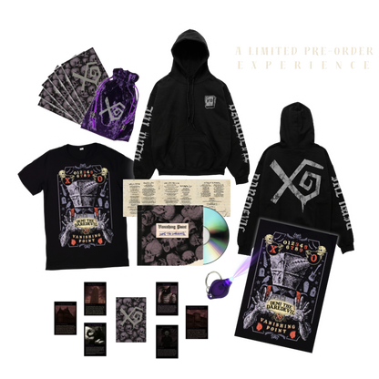 VANISHING POINT ULTIMATE EXPERIENCE (LIMITED TO 100)