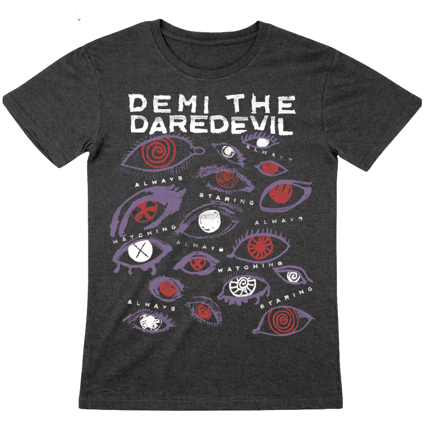 Eyeball Tour T-Shirt