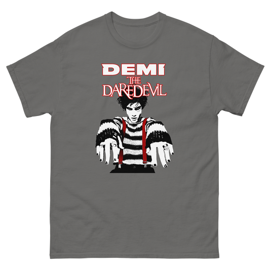 Signed Charcoal Zombie T-Shirt