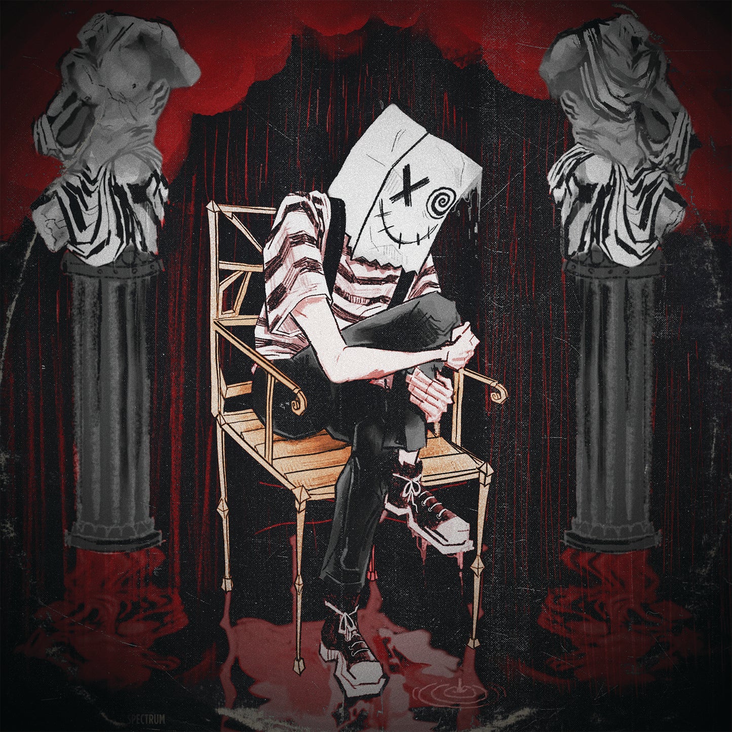 "My Purgatorium" CD