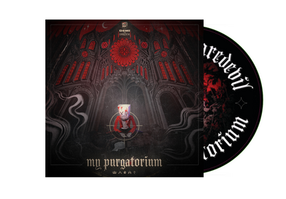 "My Purgatorium" CD